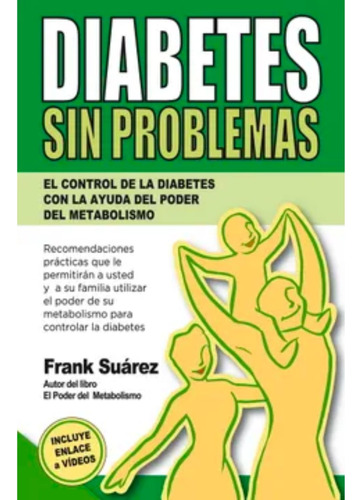 Diabetes Sin Problemas - Frank Suárez 