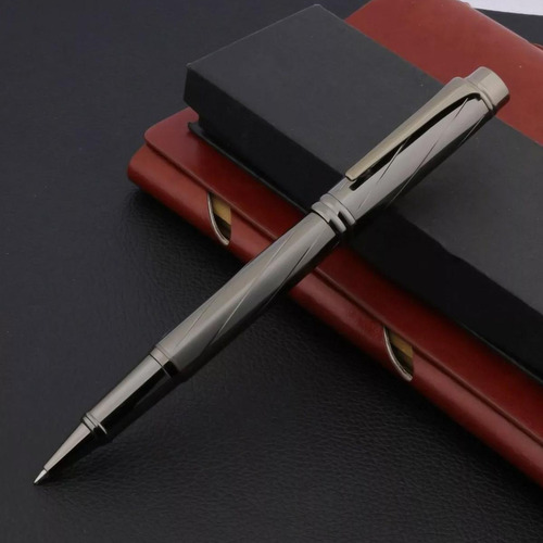 Plumas Para Firmar Documentos, Mxnig-002, 2pzas, 0.7mm Punta
