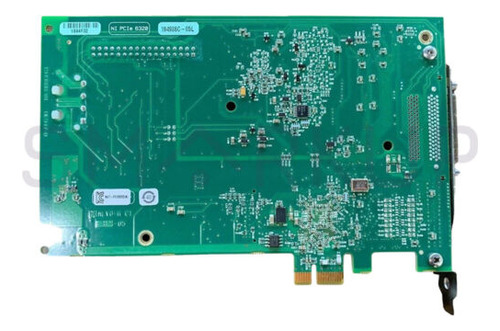 New In Box National Instruments Pcie-6320 781043-01 Data Bbt