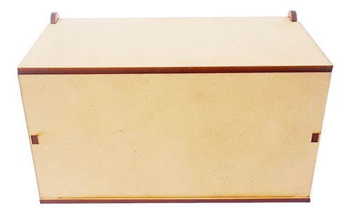 Imagen 3 de 4 de 8 Cajitas Cajas Fibrofacil 15x8x8 Souvenir Mayorista Oferta!