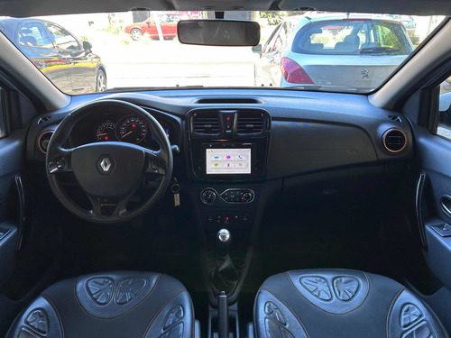 Imagen 12 de 25 de Renault Sandero Stepway 2017 1.6 Privilege 105cv