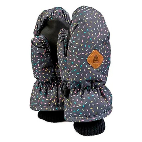 Guante Miton Ombak Niños Lennox 2 Impermeable Poliester P°