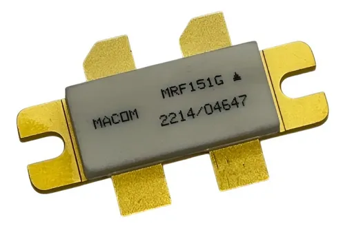 Transistor Mrf151g Fm Macom Original 300w Emakers