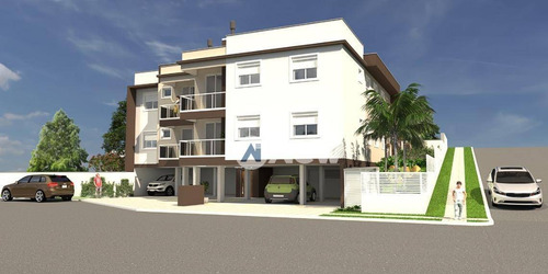 Imagem 3 de 4 de Apartamento À Venda, 76 M² Por R$ 382.677,75 - Blumenburg - Campo Bom/rs - Ap2495