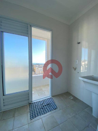 Imagem 19 de 19 de Apartamento Com 2 Dormitórios À Venda, 100 M² Por R$ 533.500 - Canto Do Forte - Praia Grande/sp - Ap3176