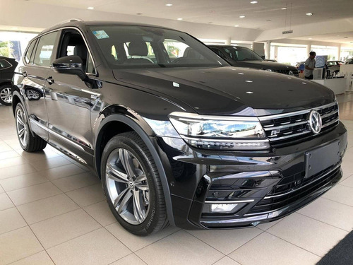Imagem 3 de 8 de Volkswagen Tiguan 2.0 350 Tsi Gasolina Allspace R-line