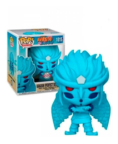 Funko Pop Kakashi Perfect Susanoo Naruto Shippuden 1015