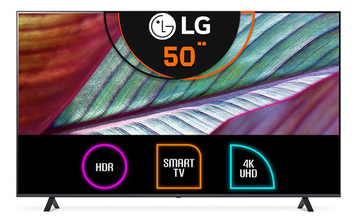 Pantalla Smart 50 PuLG. Uhd 4k LG
