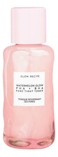 Glow Recipe Watermelon Pha + Bha Tónico Exfoliante De Viaj Tipo de piel Todo tipo de piel