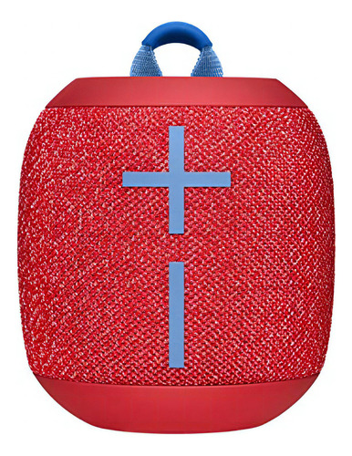 Ultimate Ears Wonderboom 2 - Altavoz Bluetooth Rojo Radica. Color Rojo Radical