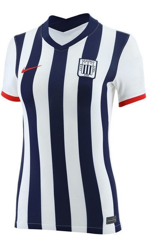 Polo Nike Camiseta Oficial Deportivo De Fútbol Mujer Ec764