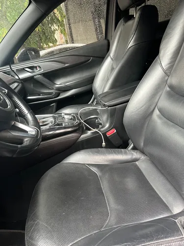 Mazda CX-9 2.5 Grand Touring Signature