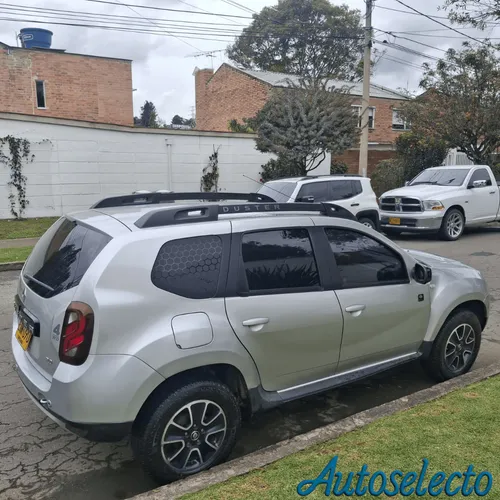 Renault Duster 2.0 Tripadvisor Intens 4X4