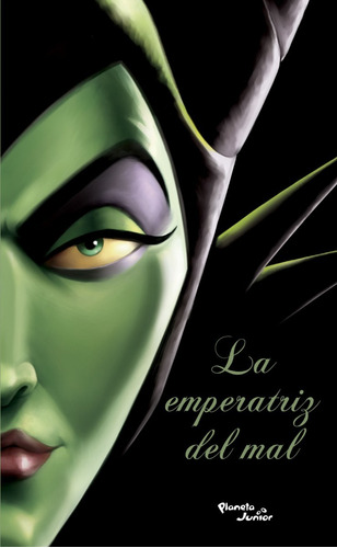 Libro La Emperatriz Del Mal - Disney