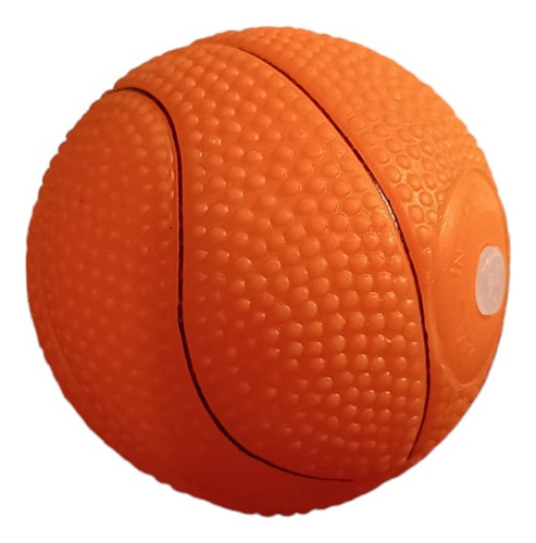 Juguete Pelota Latex Perro Con Chifle Basket Bestia