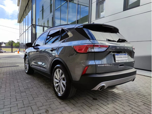 Ford Kuga 2.0 Titanium