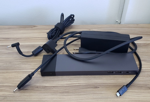 Docking Station Hp Elite 90w Thunderbolt 3