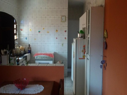 Imagem 6 de 17 de Casa Residencial À Venda, Agenor De Campos, Mongaguá. - Ca0446 - 33485737