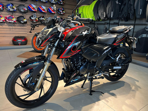 Dafra Apache Rtr 200 Cbs - Faby