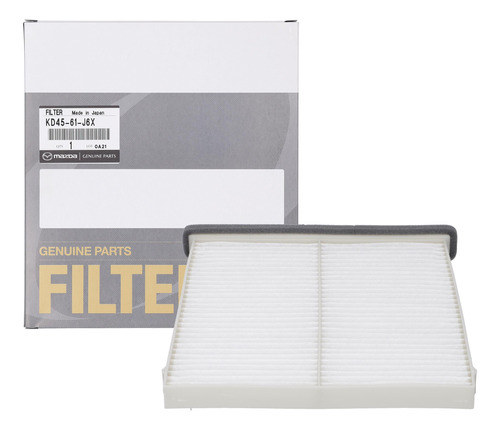 Filtro De Aire Acondicionado Mazda Mazda 3 14/19