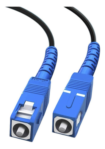 Cable Patch Cord Fibra Óptica Sc-sc Upc 200m Netcom Monomodo