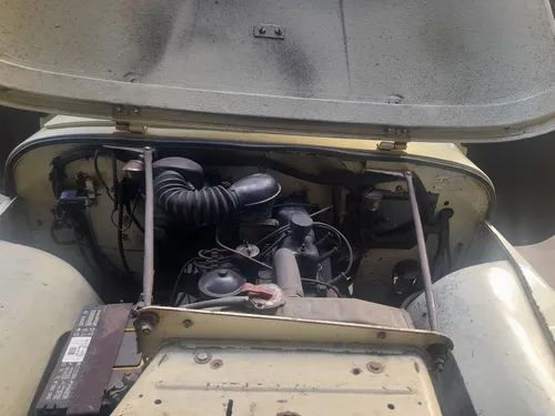Willys Cj5