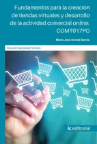 Comprar Fundamentos Para La Creación De Tiendas Virtuales Y Desar...