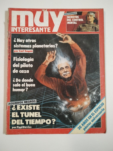 Muy Interesante - N°24 - Octubre 1987