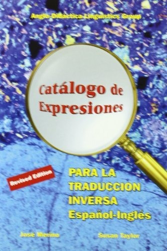 Catalogo De Expresiones Para La Traduccion Inversa