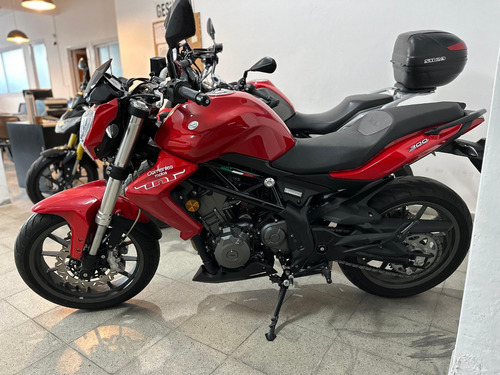 Benelli Tnt300 2019