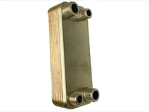 Comprar Intercambiador De Calor Placa Euterma De 32 Kw Donclima