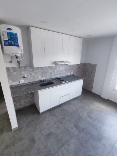 Departamento En Alquiler En Villa Luzuriaga