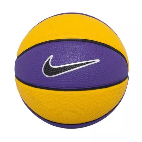 Mini Bola Basquete Nike BB0634 495 - Azul/Amarelo - Botas Online Femininas,  Masculinas e Infantis