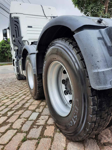 Imagem 6 de 9 de Man Tgx 29 480 6x4 2017 Traçado Bug Leve Man Tgx- Fh 540 Sca
