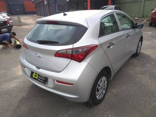 Imagem 5 de 15 de Hyundai Hb20 1.0 Unique 12v Flex 4p Manual