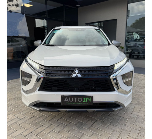 Mitsubishi Eclipse Cross 1.5 MIVEC TURBO GASOLINA RUSH CVT