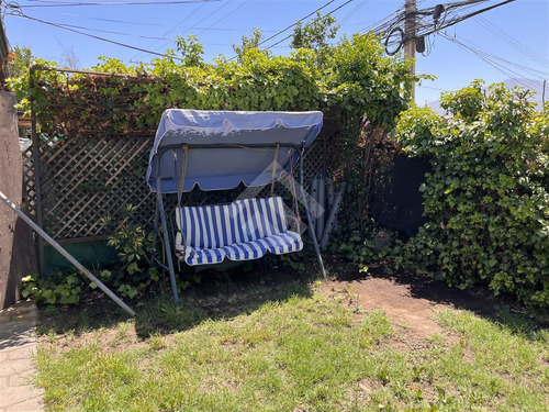 Casa En Venta De 3 Dorm. En Ñuñoa
