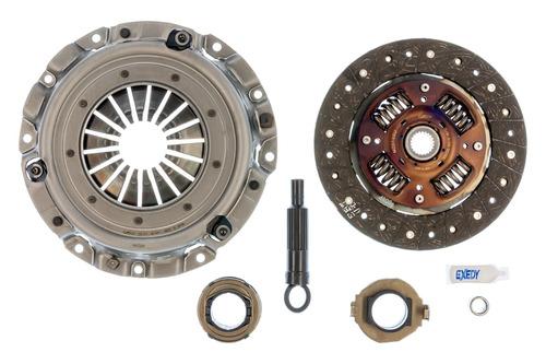 Kit Clutch Mazda 3 2010 2.3l Exedy 5 Vel