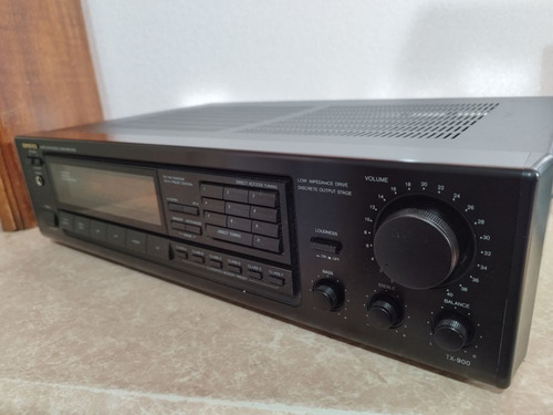 Amplificador Onkyo Modelo Tx-900