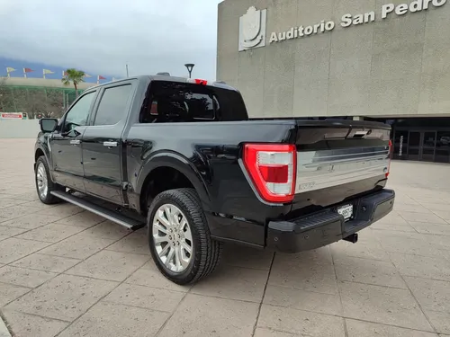 Ford Lobo 3.5 V6 Hev Limited 4X4 At
