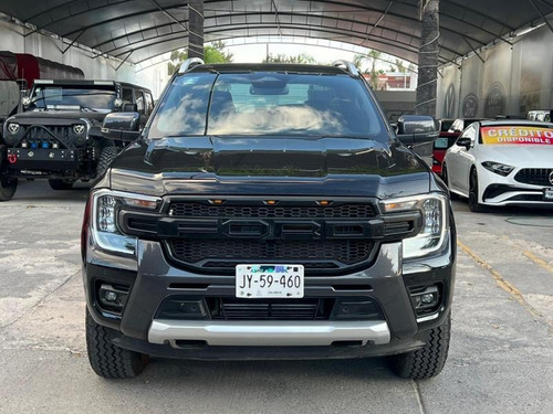 Ford Ranger 2.3 Wildtrak 4X4 At