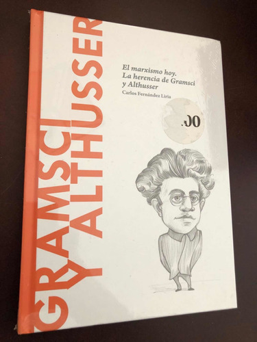 Libro Gramsci Y Althusser - Colección Descubrir La Filosofía