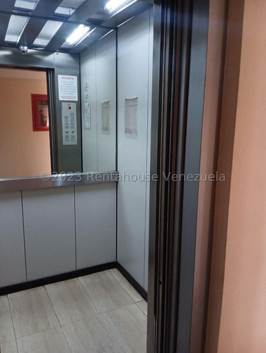 Imagen 6 de 30 de Apartamento En Venta, El Rosal, 47mts, Rah 23-19650