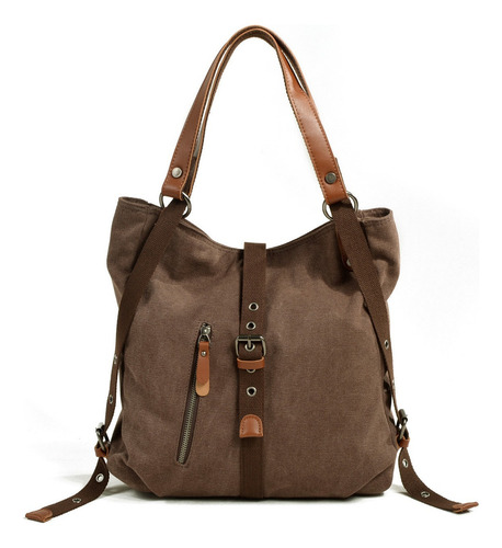 Bolso For Mujer,grande De Lona Impermeable Originales