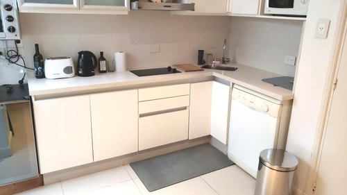 Imagen 4 de 22 de Las Cañitas - Impecable Duplex Dos Ambientes Reciclado