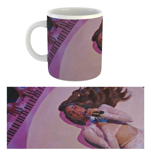 Taza Tini Stoessel |de Hoy No Pasa| 3