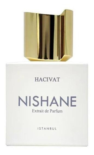 Nishane Hacivat Extrait de parfum 50ml para sem gênero
