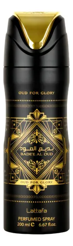 Lattafa Bade'e Al Oud For Glory Perfumed Spray 200 Ml