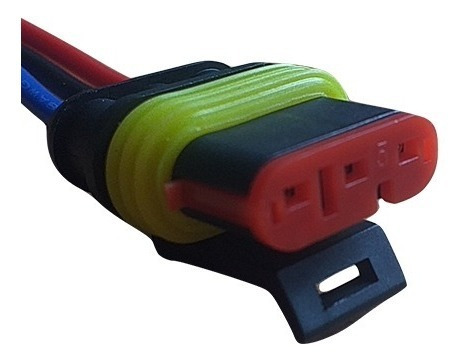 Conector Sensor Tps Fiat Palio