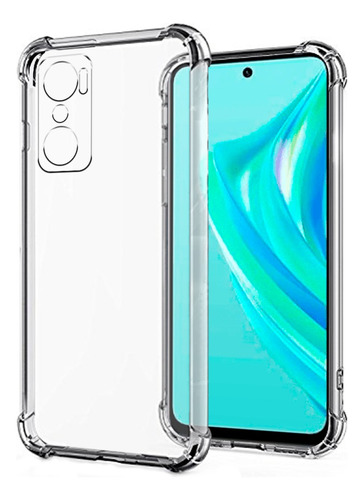 Estuche Forro  Transparente Antigolpe Infinix Hot 20 Play